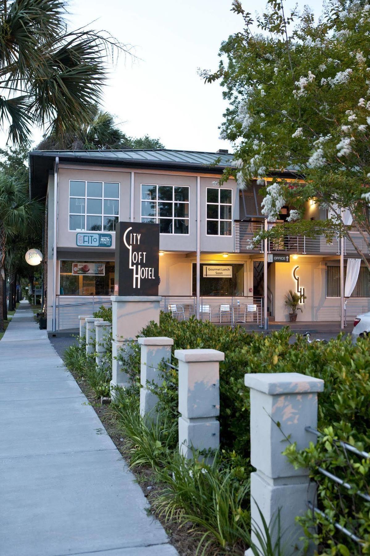 City Loft Hotel Beaufort Ngoại thất bức ảnh